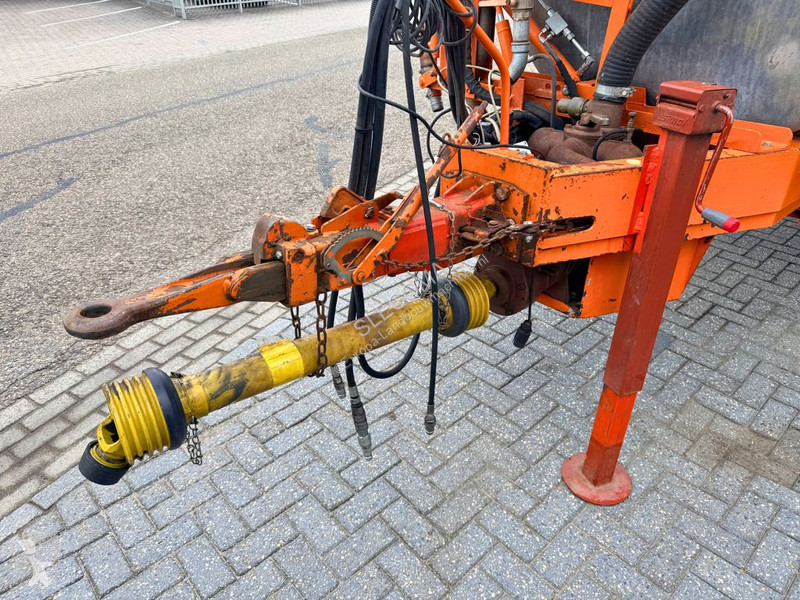 Trágyaszórás Kaweco Watertank 5000L