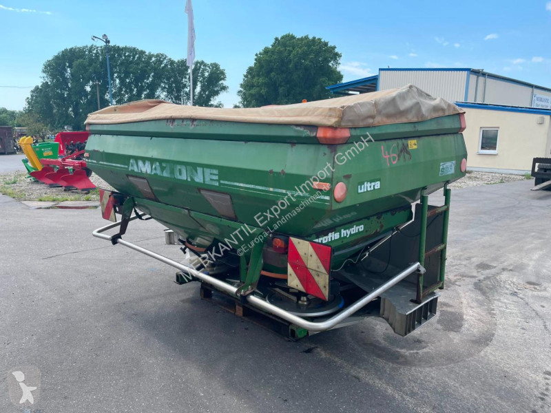 نثر Amazone  ZA-M Ultra Profi S Hydro
