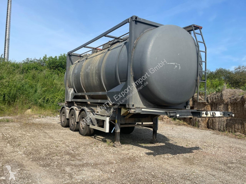 Esparcimiento Fliegl  Zubringer 25qm LKW
