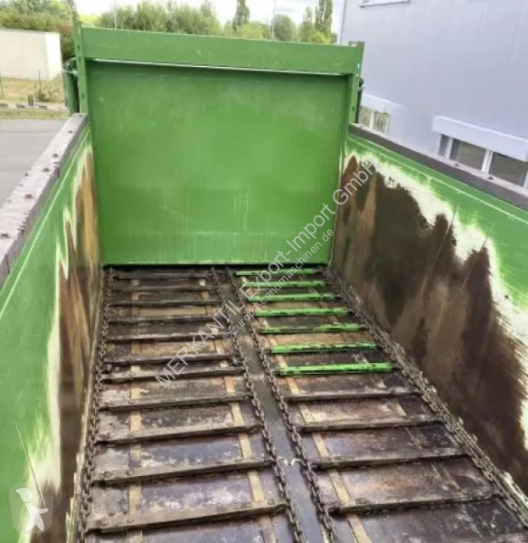 Esparcimiento Bergmann  TSW 5210