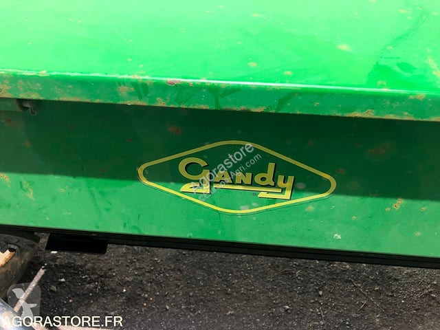 Épandage