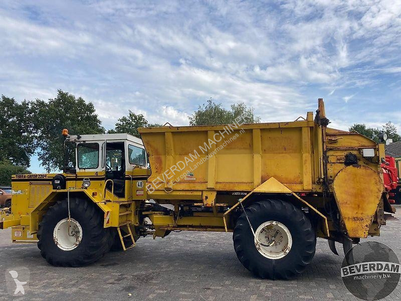 Épandage  2204 Tebbe HKS 12500