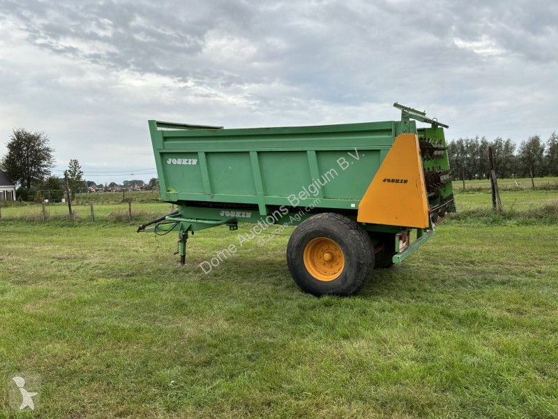 Épandage Joskin E6000