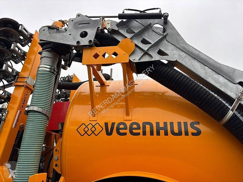Épandage Veenhuis HDG 14000 TOP CONDITION