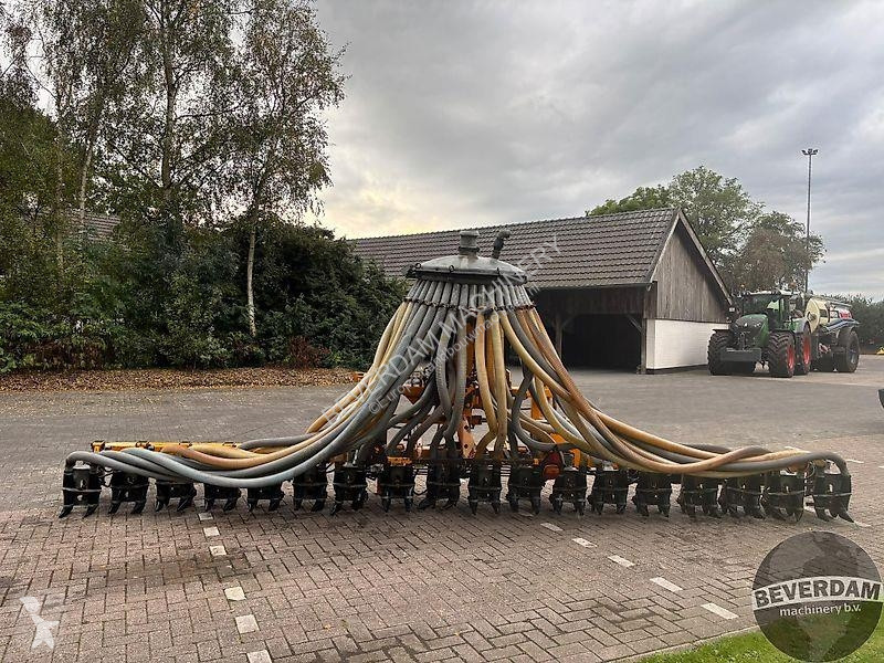 Rozmetání Veenhuis Euroject 250