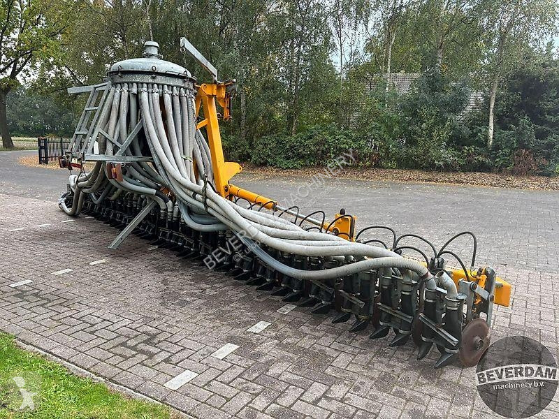 Rozmetání Veenhuis Euroject 3500