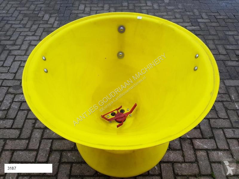 Spredning  Jarmet Zoutstrooier