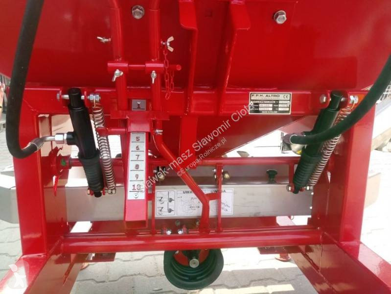 Spredning Altro RN/500