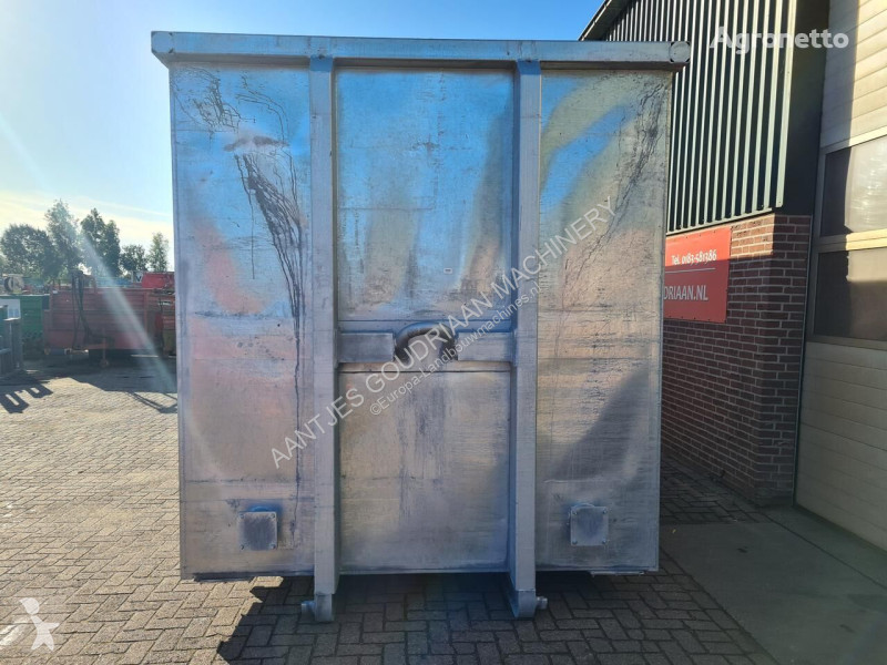 Esparcimiento  Haakarm mestcontainer