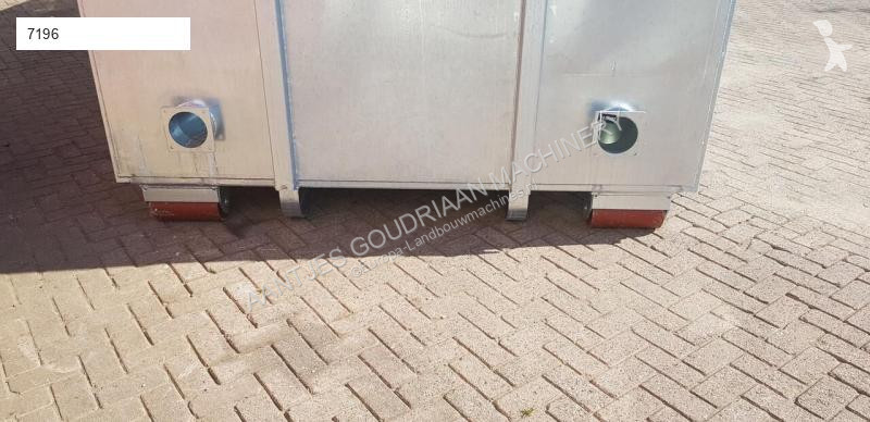 Spredning  Haakarm mestcontainer 41 m3