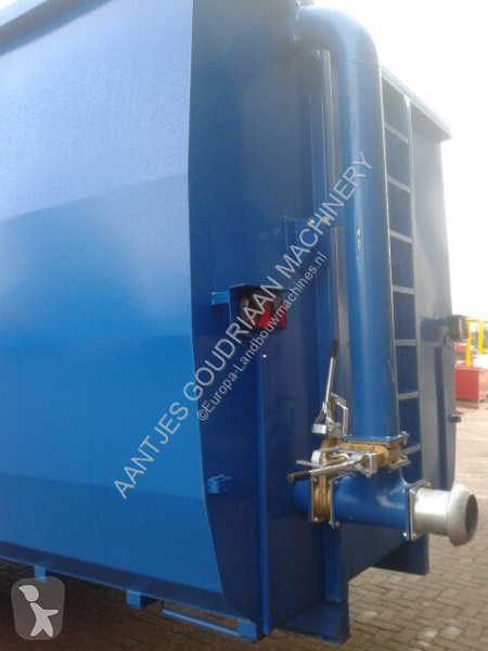 Spredning  Mestcontainer 45 kuub