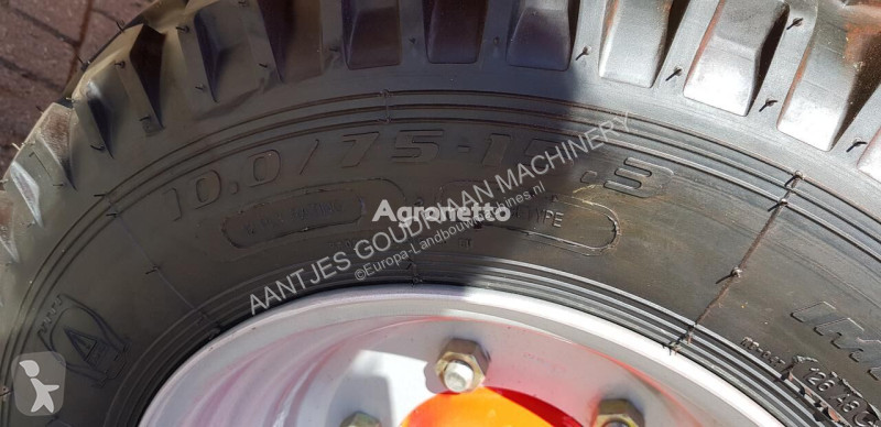 Esparcimiento  Mini meststrooier 2.5T