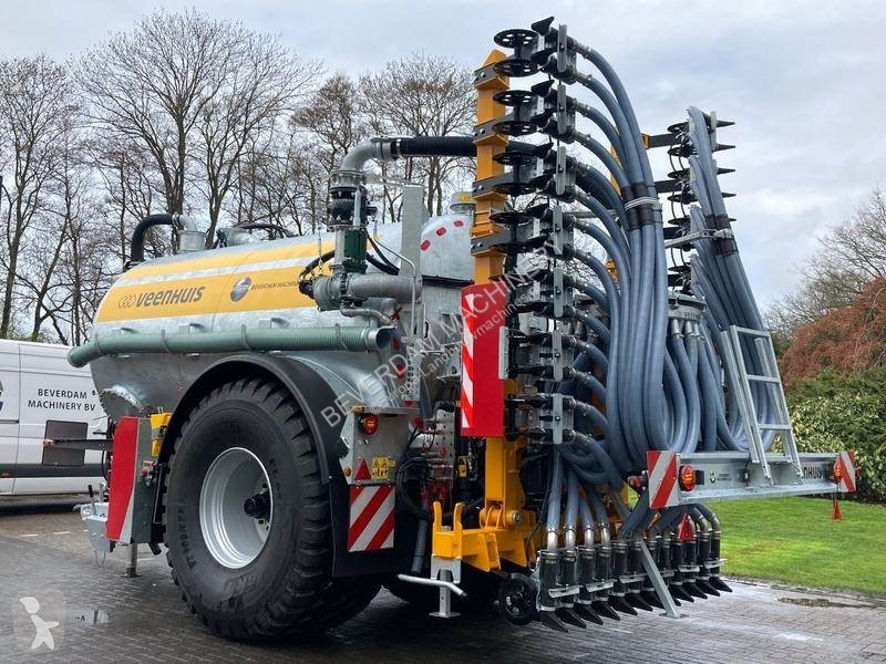 Épandage Veenhuis Profiline 12500