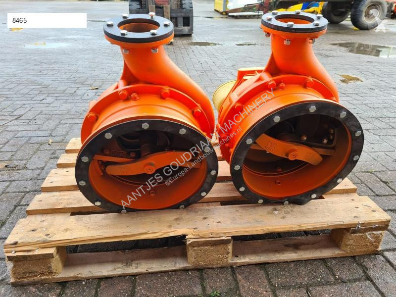 Spargimento  Mestpomp AFI 35
