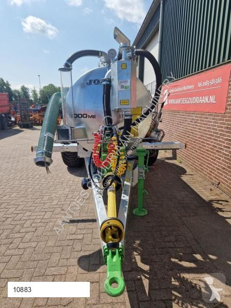 Esparcimiento  Waterwagen uit voorraad leverbaar
