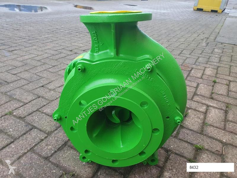 Spargimento Bauer mestpomp SX 1000