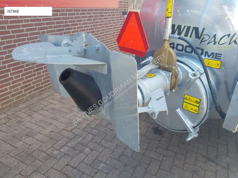 Spredning Joskin Modul 02 4000ME