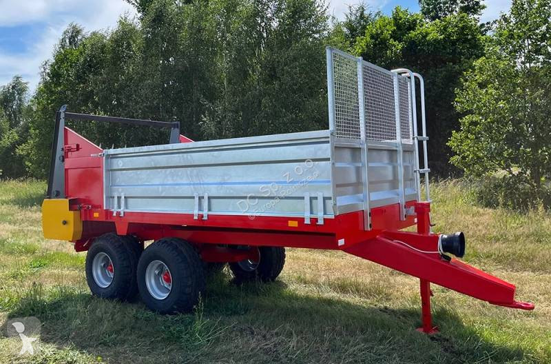 Esparcimiento Roltrans  Miststreuer / Manure...