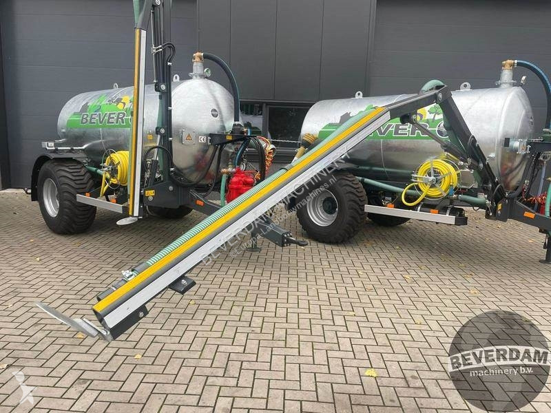 Bemesting  Beverdam Watertank 5000 Nieuw