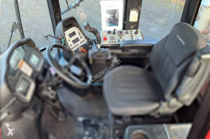 Gödselspridning Terra Gator TG 3104
