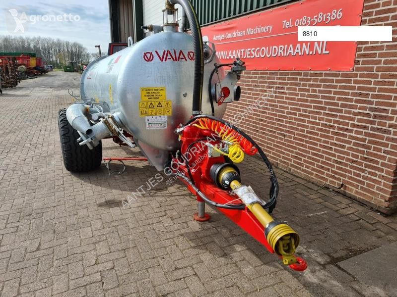 Esparcimiento Vaia waterwagen MB32