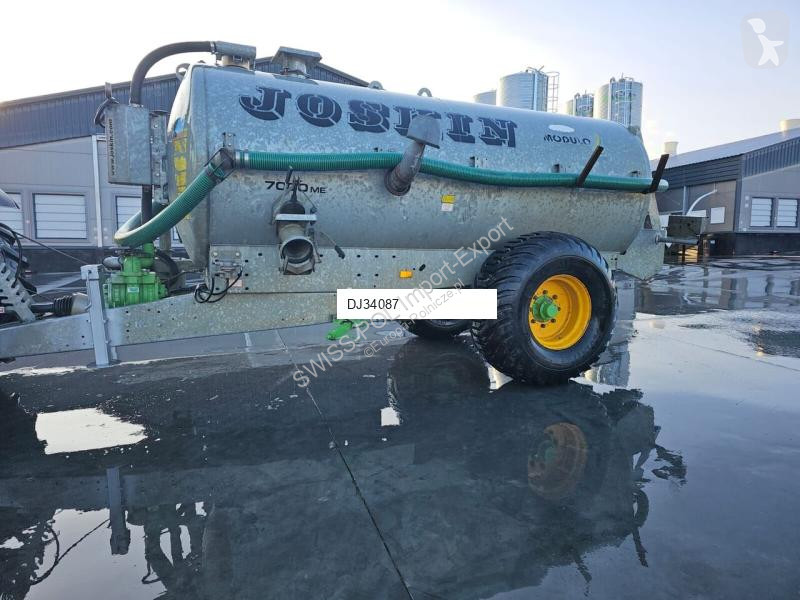 Spredning Joskin 7000 Modulo 2