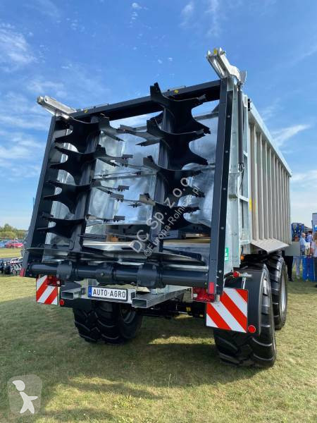 Esparcimiento Auto-Agro Miststreuer / Manure...