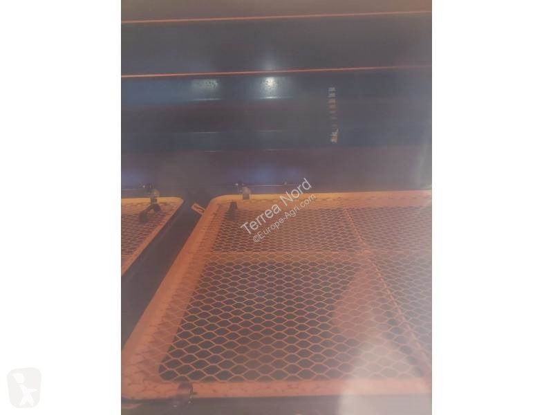 Spredning Bogballe M35 WZ