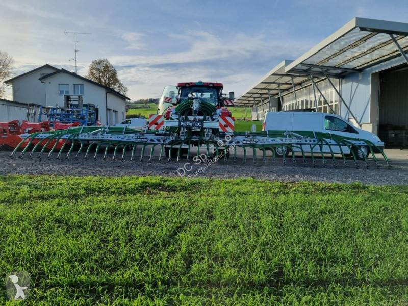 Épandage BeTEC Gülleinjektor / Slurry injector...