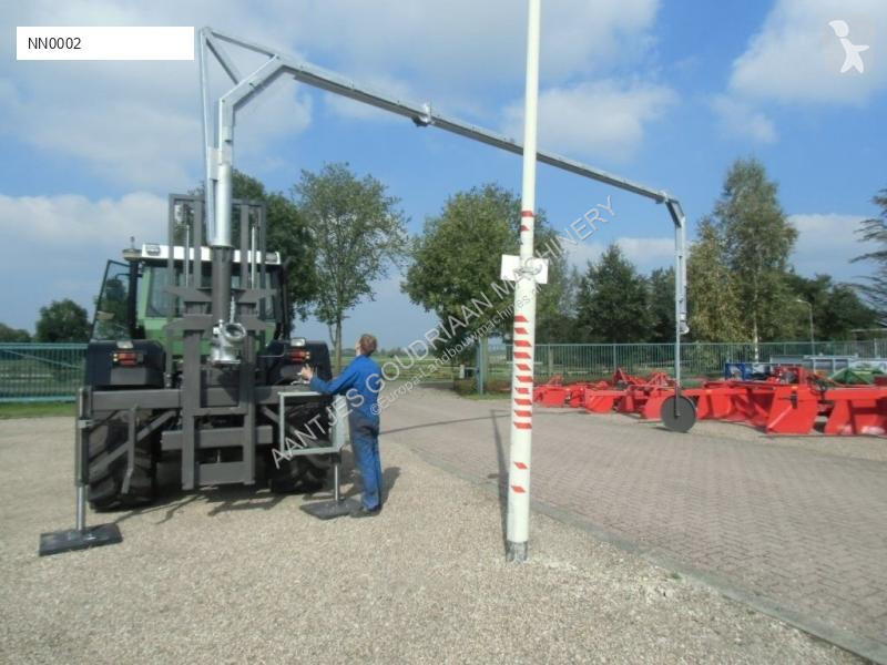 Spredning  Tractor aquaduct