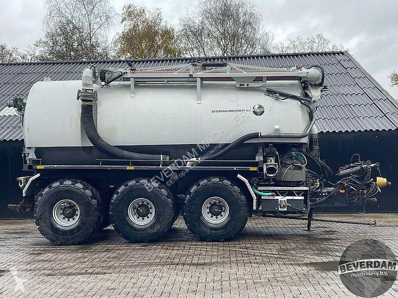 Bemesting  Kurstjens Tri-Axer 22