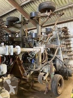 Spredning  560 cm bouwlandbemester
