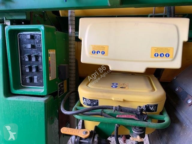 Pulverización John Deere 5430i