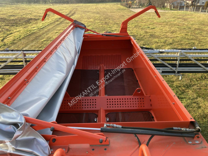 Bemesting Kuhn  AERO GT 60.1 36m
