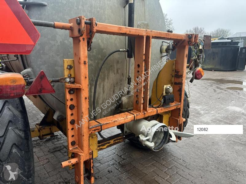 Spredning  Waterwagen / mesttank - Gebruikt