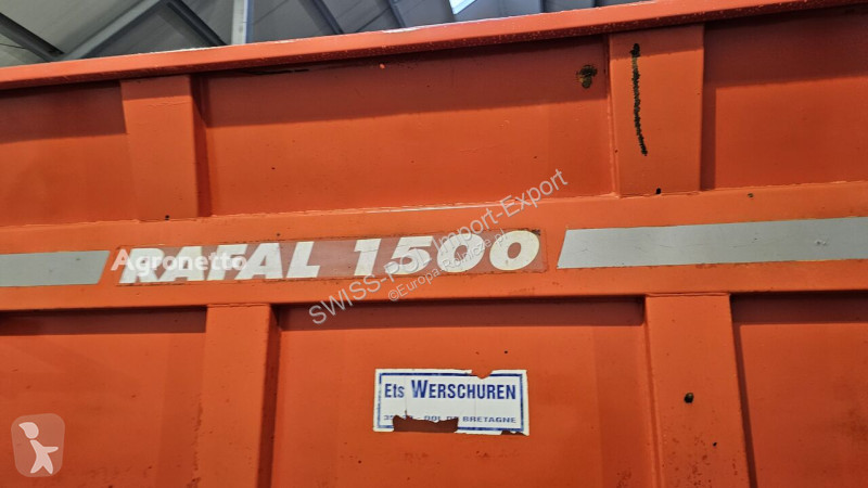 Esparcimiento Bergmann Rafal Sodimac 1500