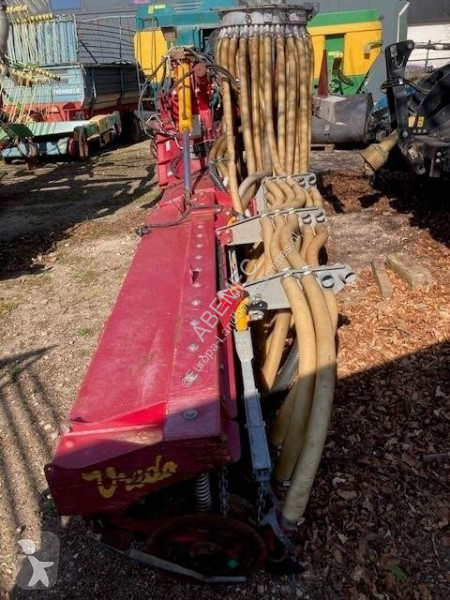 Esparcimiento Vredo ZB3 8440 bj. 2018