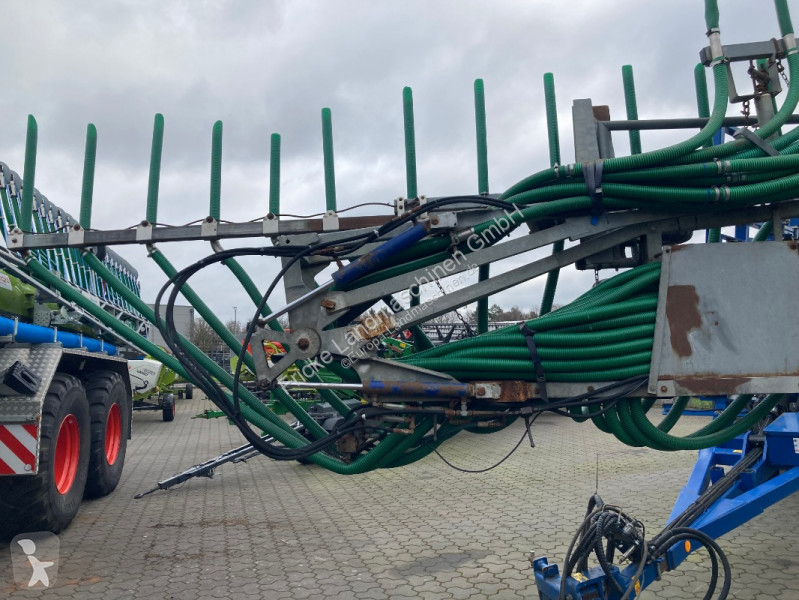 Épandage Vogelsang  TSG 330