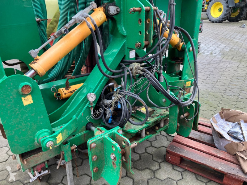 Esparcimiento Samson  TS 6 M