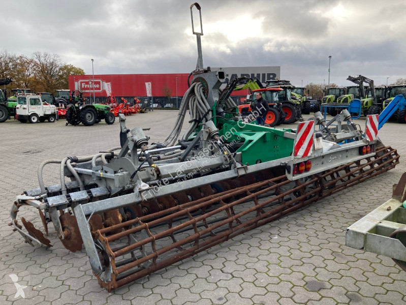 Rozhadzovanie Samson  SD 700