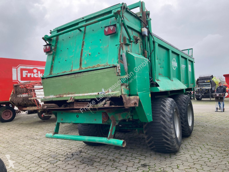 Gödselspridning Tebbe  HS 200