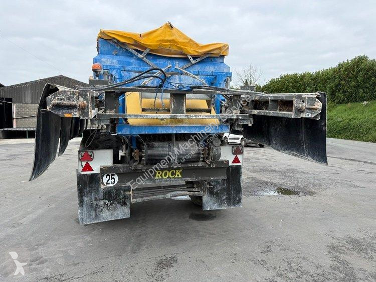 Spargimento Rock  GRP 100