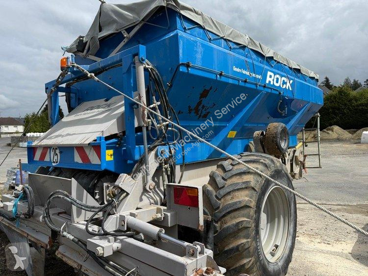 Spargimento Rock  TE 120