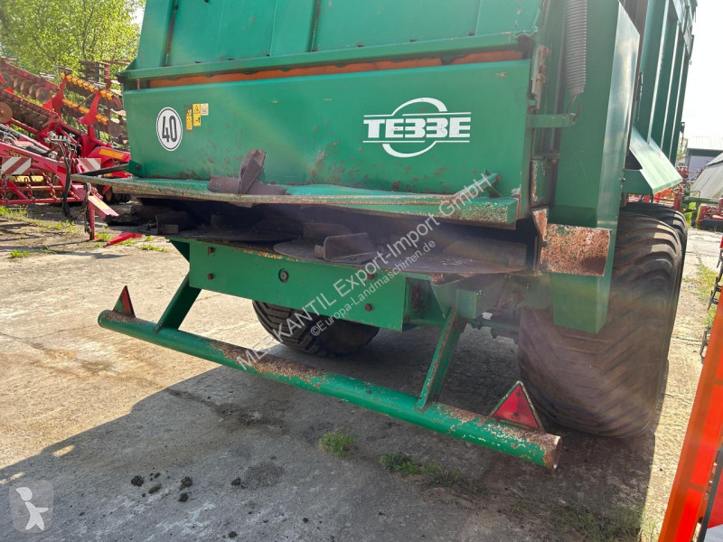 Spredning Tebbe  HS 180
