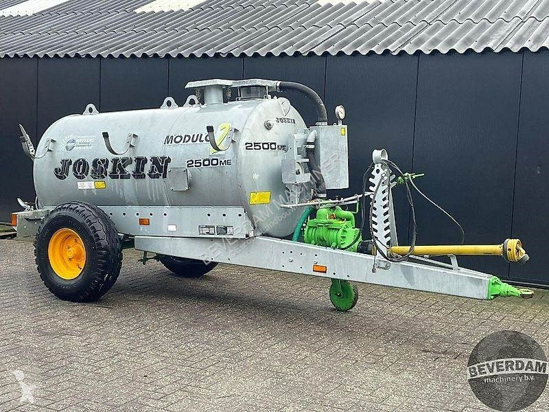 Esparcimiento Joskin Modulo2 2500ME