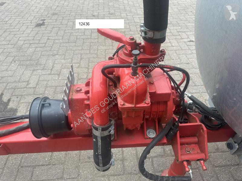 نثر  Waterwagen MB32 - Gebruikt