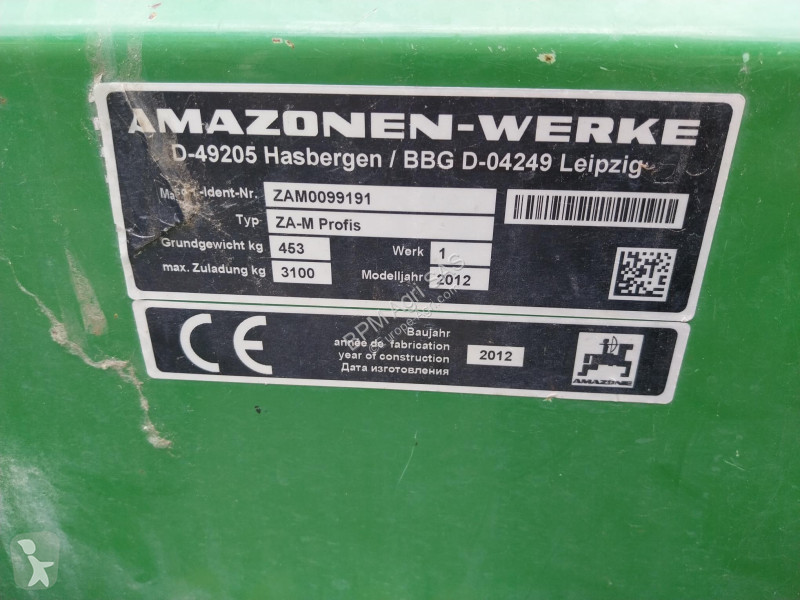 Bemesting Amazone