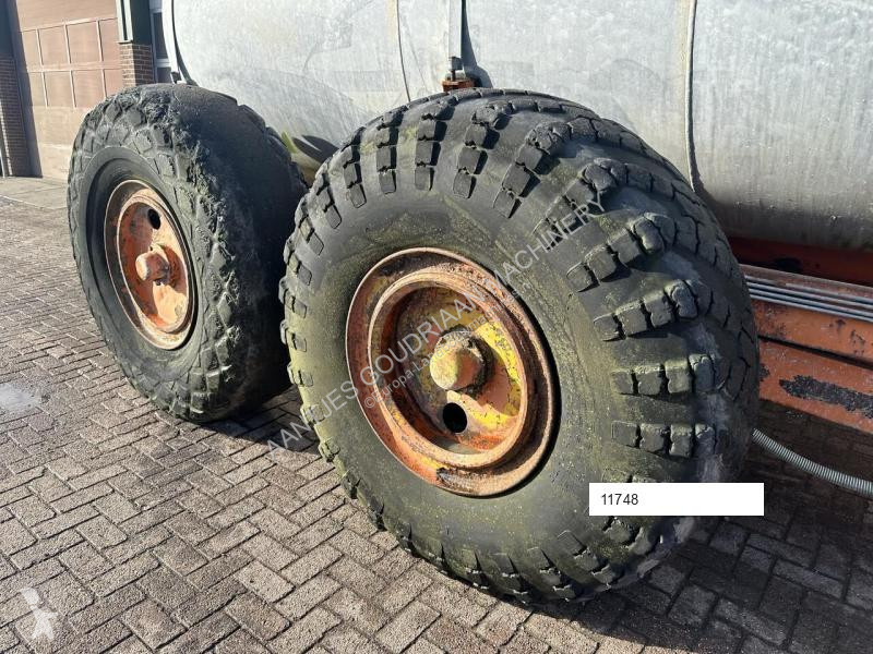 Épandage JMG waterwagen/ mesttank - Gebruikt