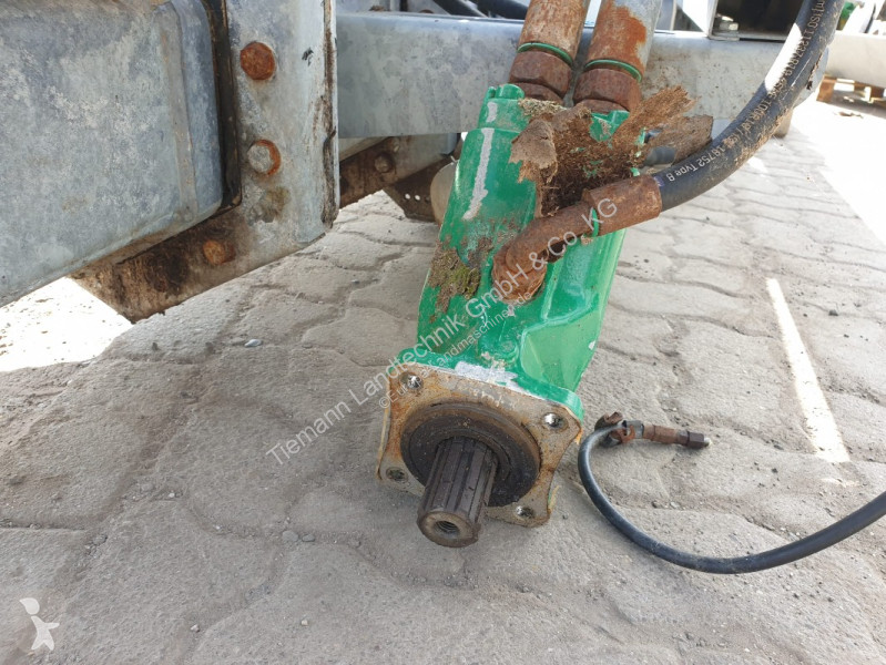 Irrigation Samson  PUMPENTURM