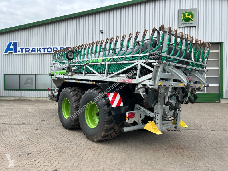 Espalhamento Fliegl  VFW 18000 MAXX LINE PLUS